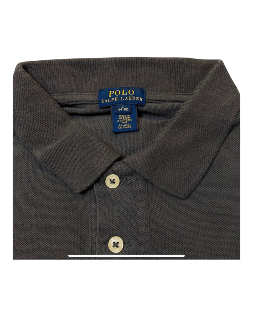 Raph Lauren Poloshirt (XS)