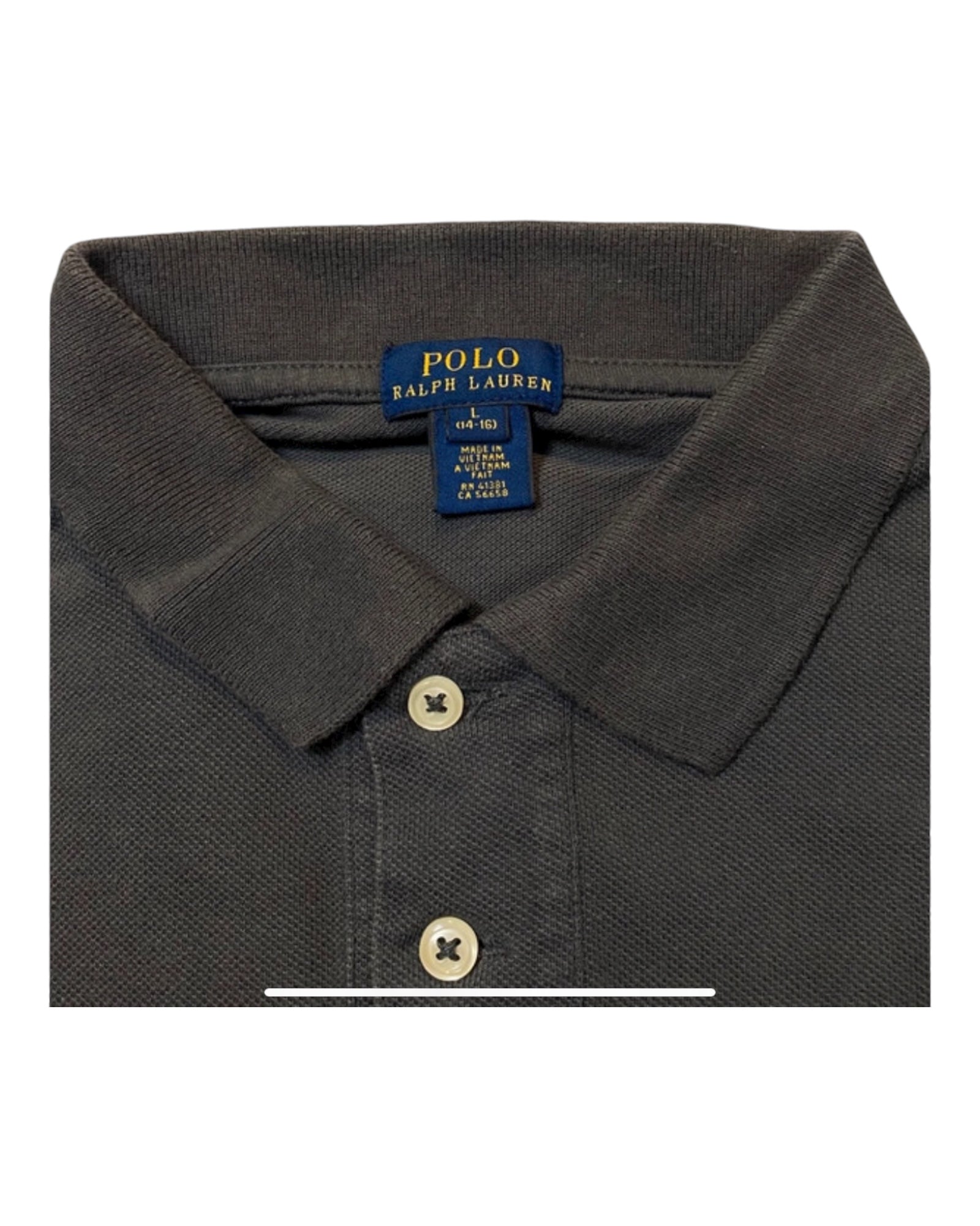 Raph Lauren Poloshirt (XS)