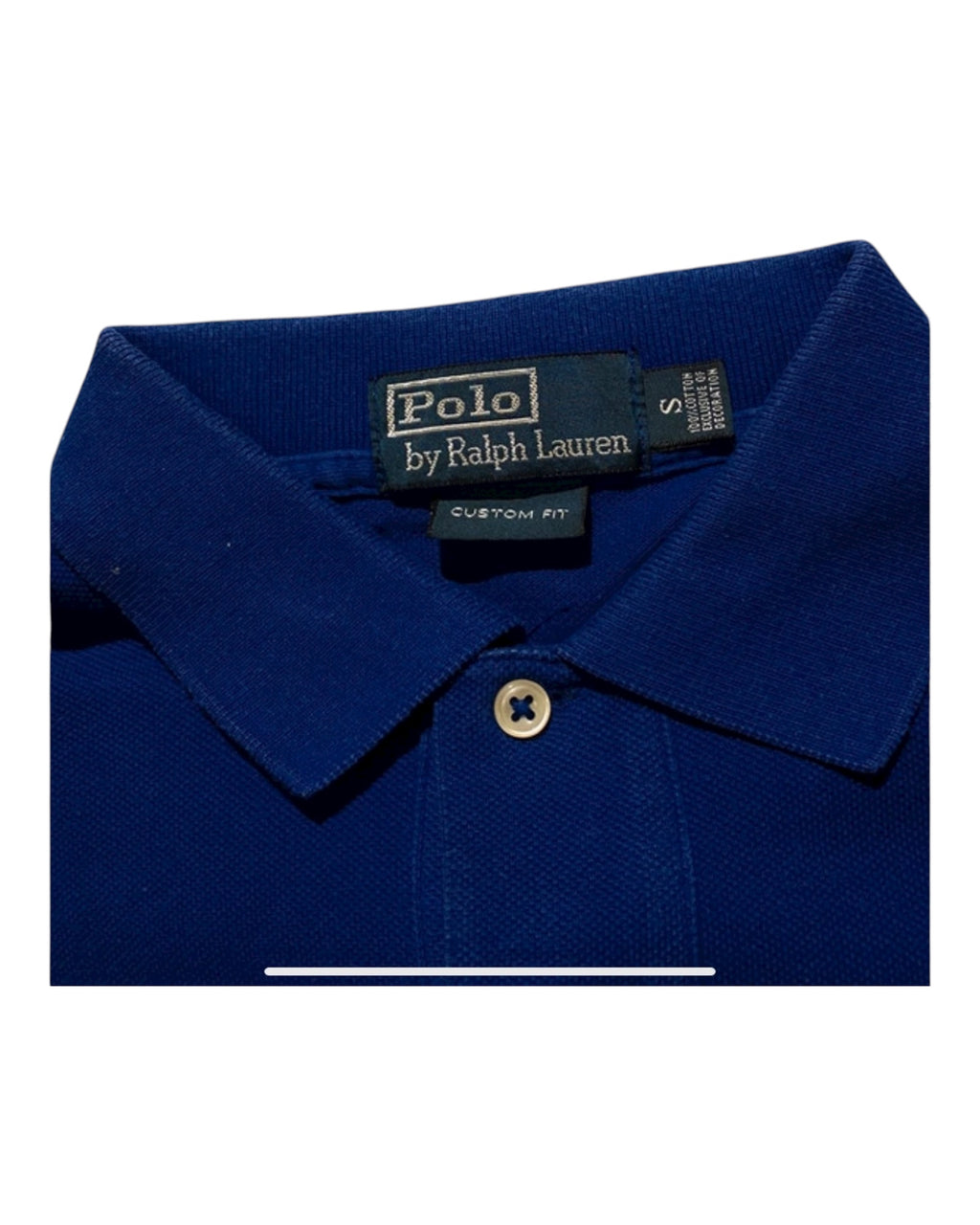 Ralph Lauren Poloshirt (S)