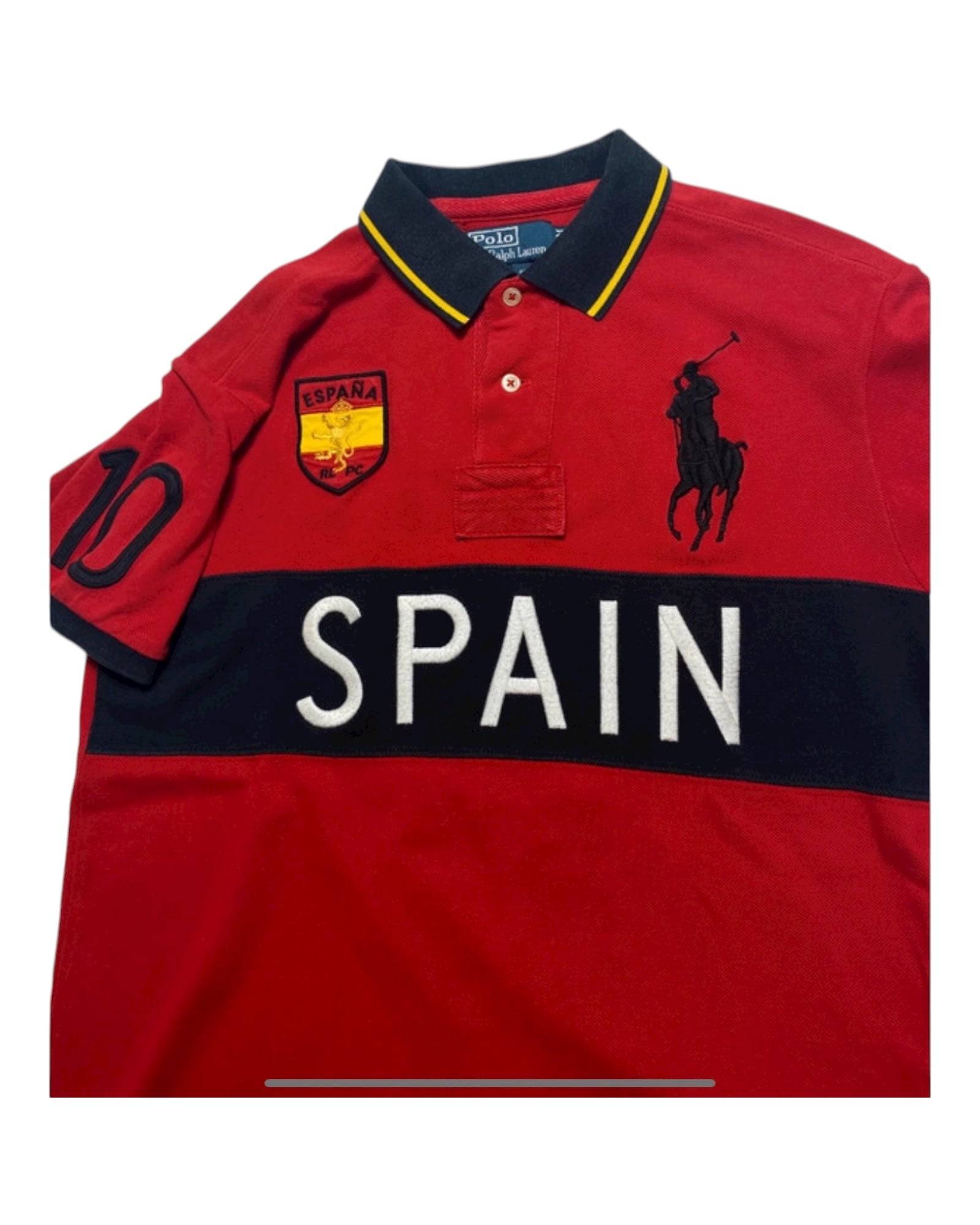 Ralph Lauren Poloshirt(L)