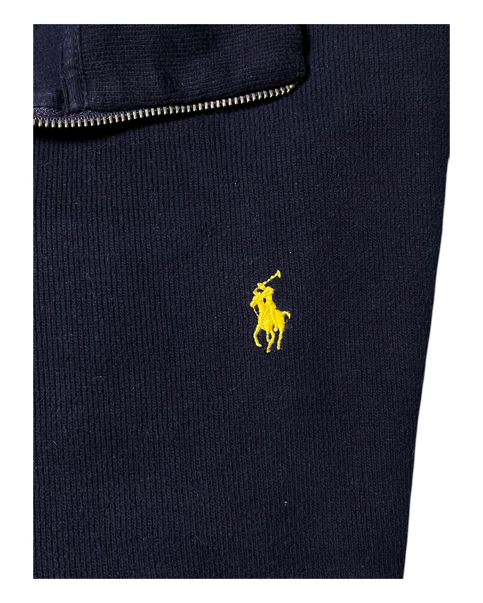 Ralph Lauren Half Zipper(XXL)