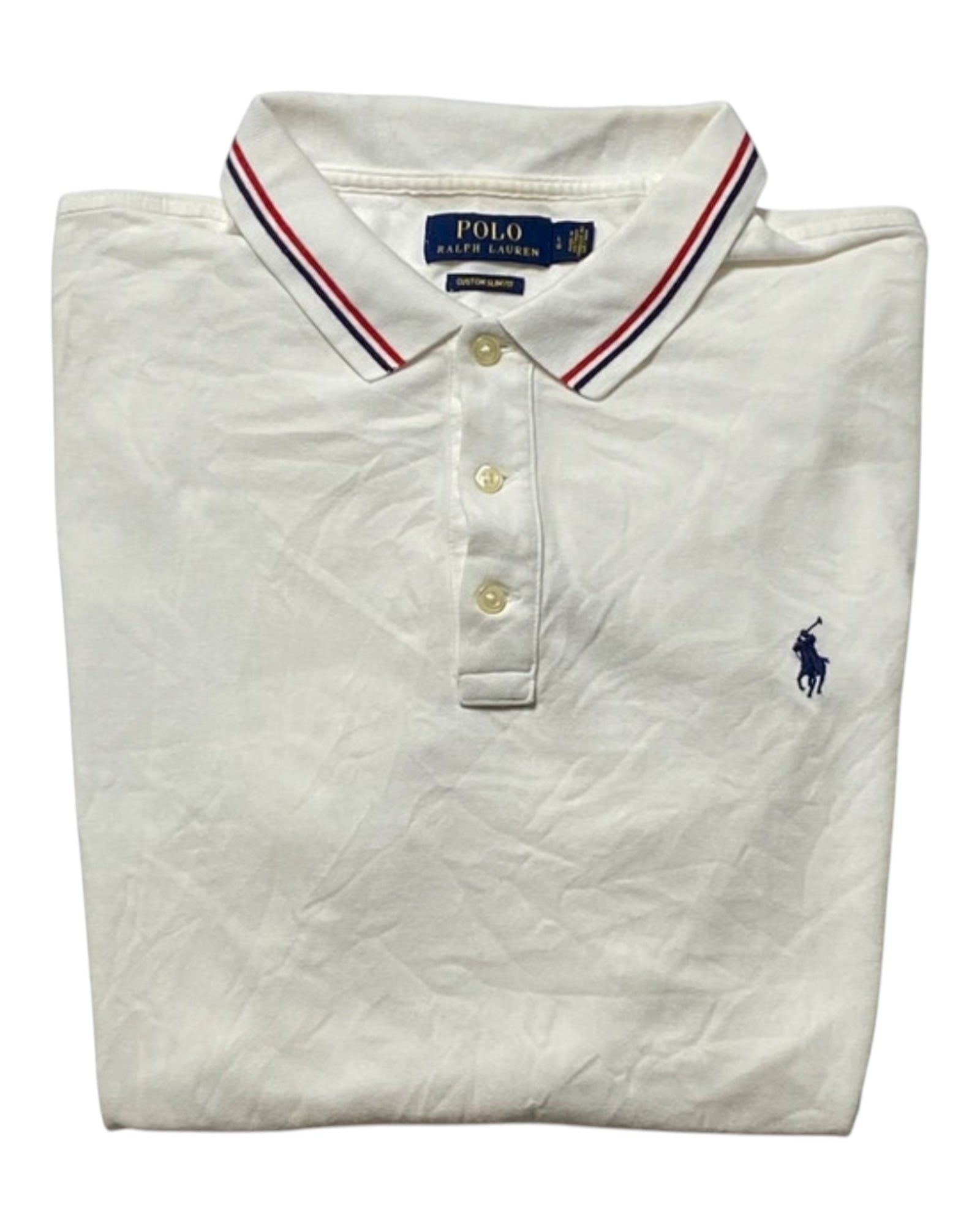 Ralph Lauren Poloshirt(L)