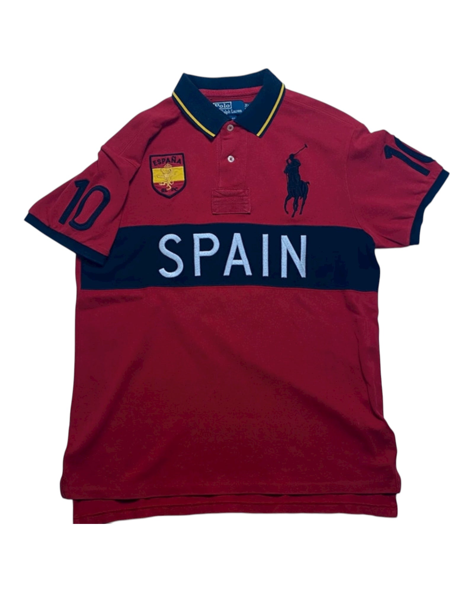 Ralph Lauren Poloshirt(L)