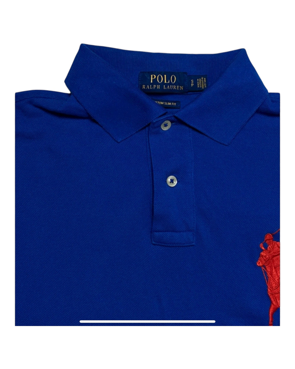 Ralph Lauren Poloshirt (S)