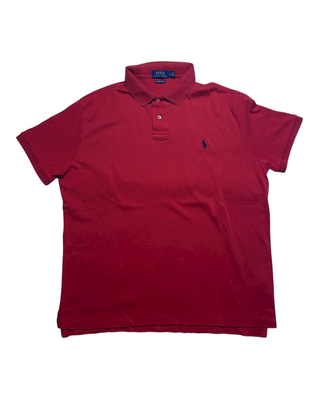Ralph Lauren Poloshirt(L)