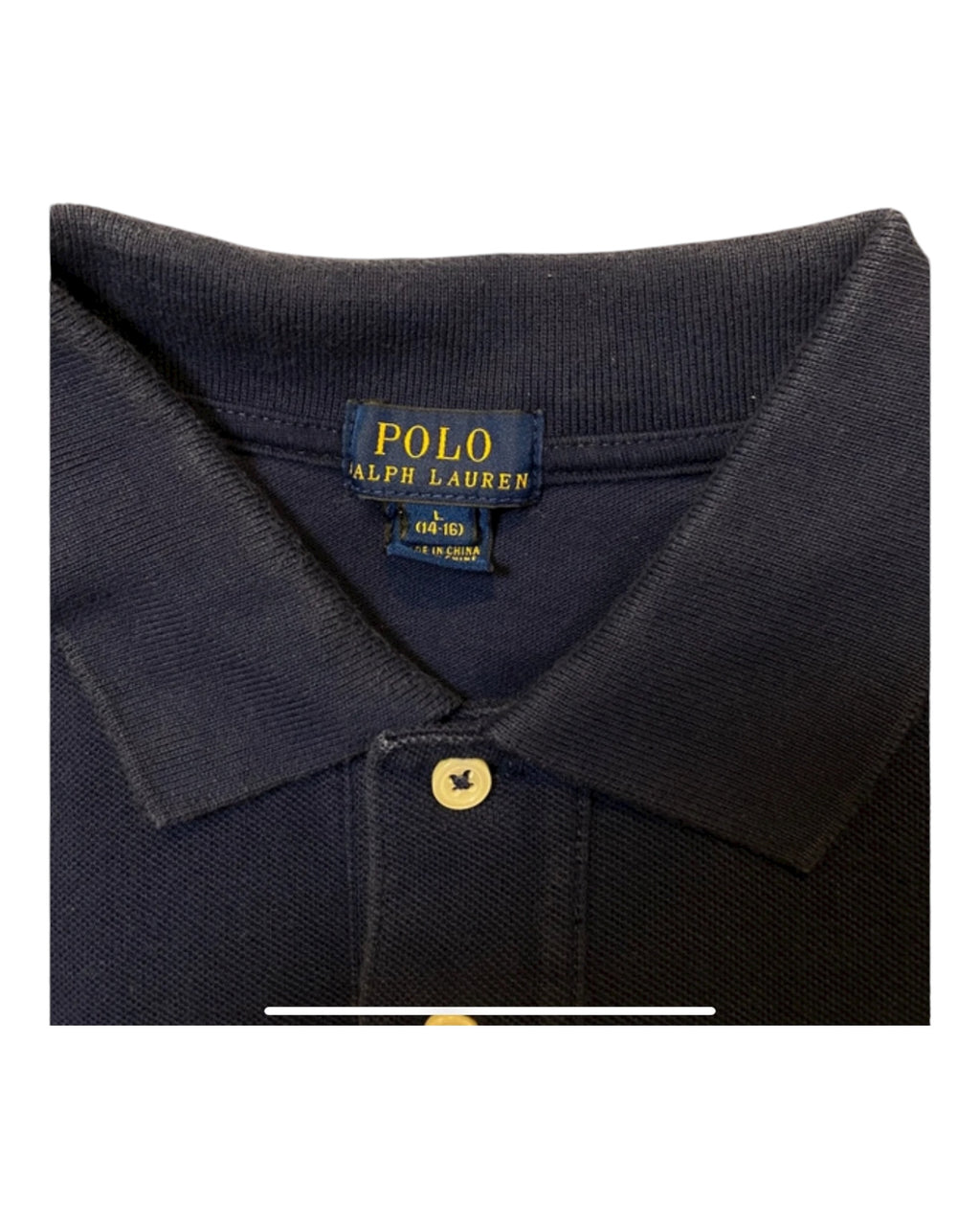 Ralph Lauren Poloshirt (XS)