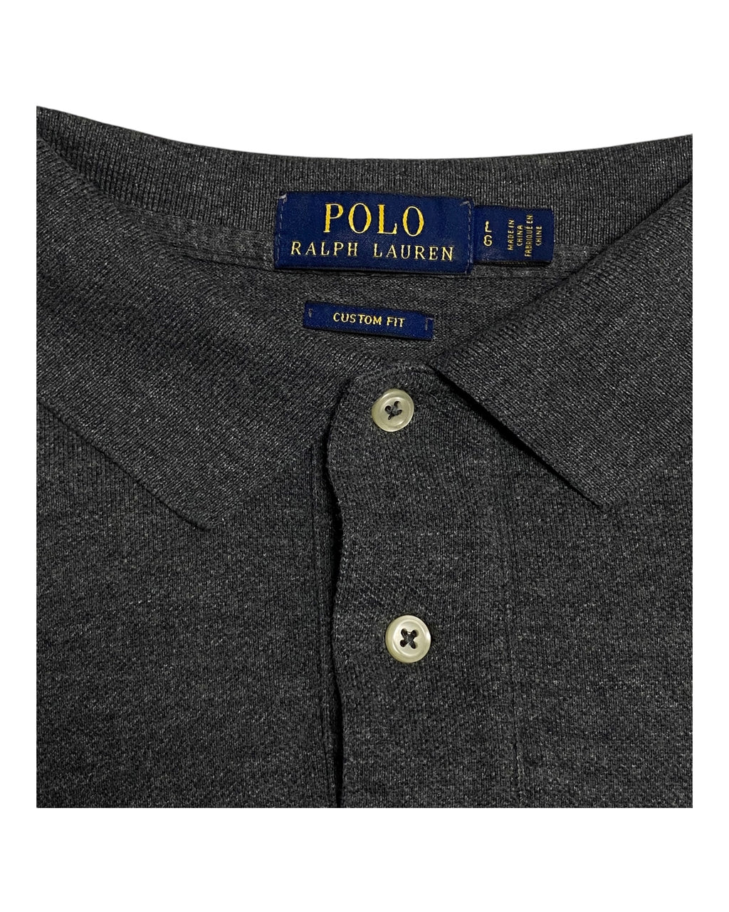 Ralph Lauren Poloshirt(L)
