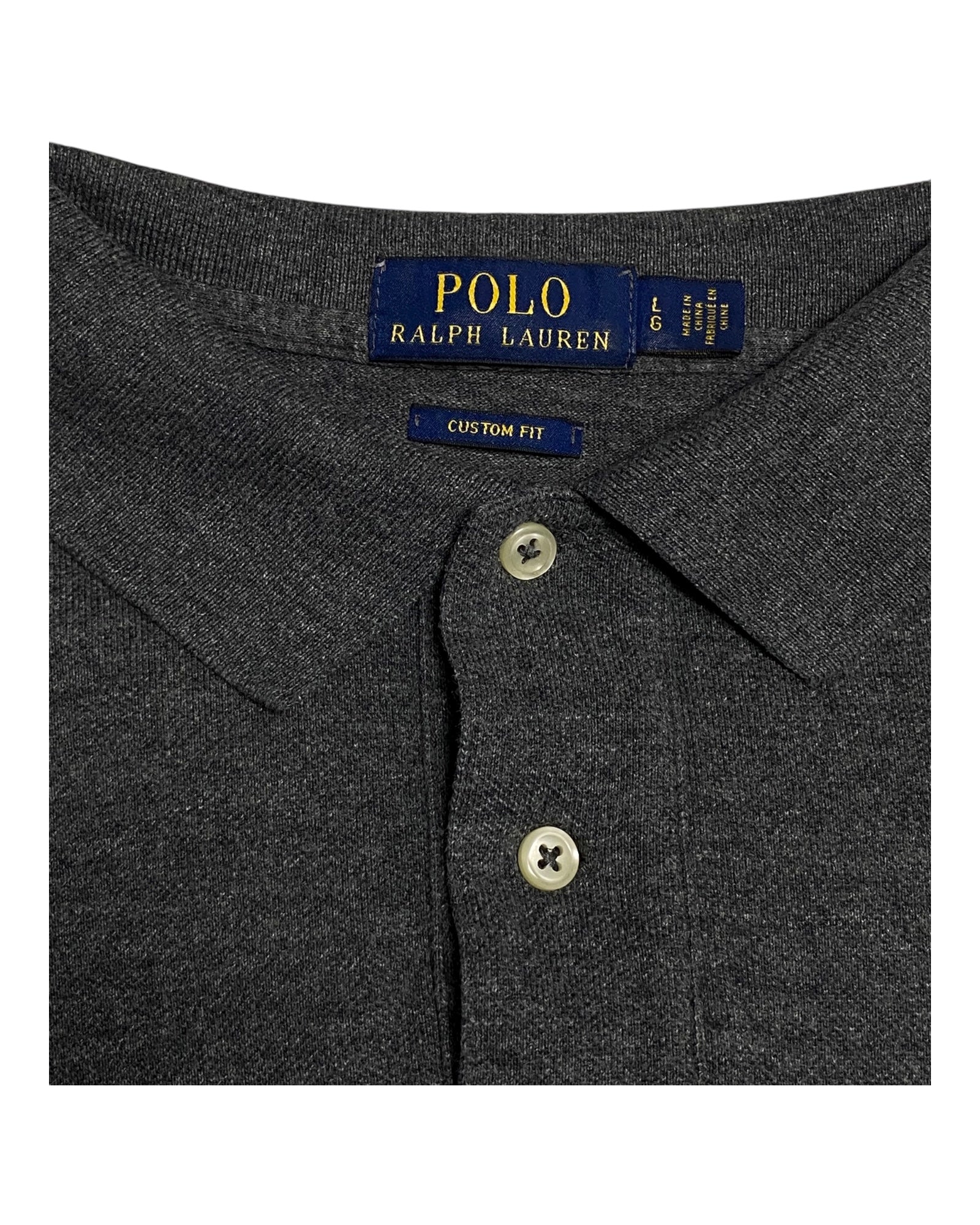 Ralph Lauren Poloshirt(L)