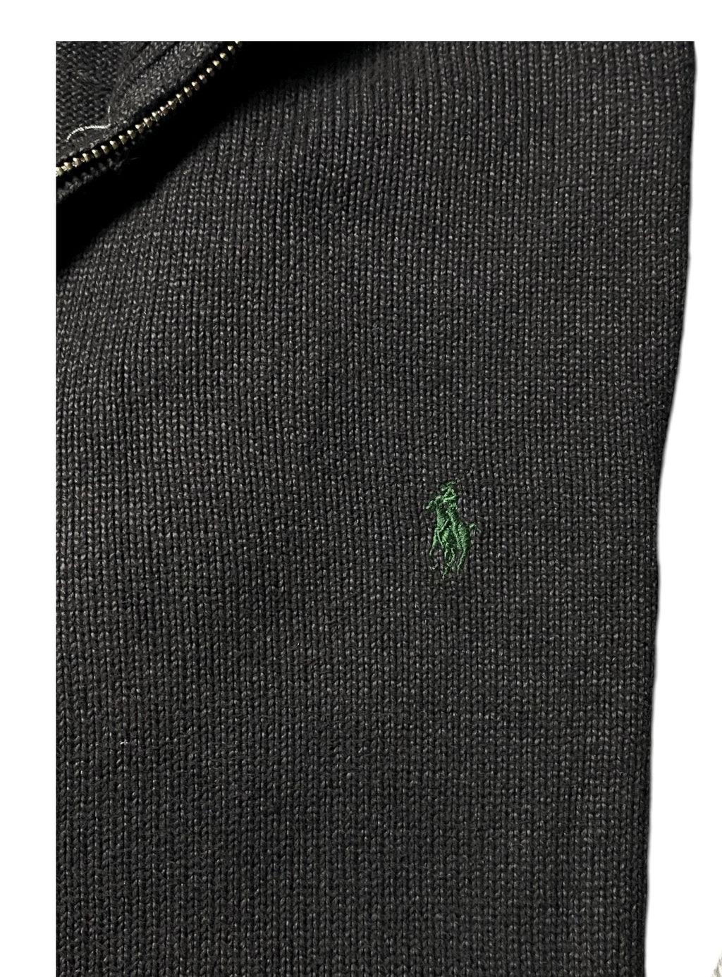 Ralph Lauren Half Zipper(XL)