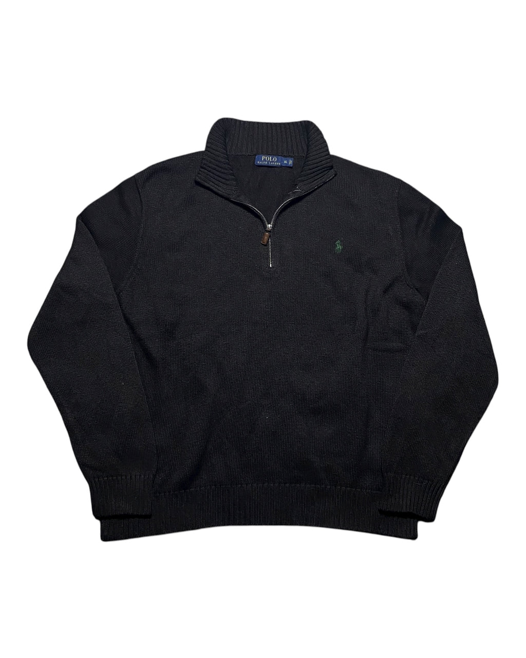 Ralph Lauren Half Zipper(XL)