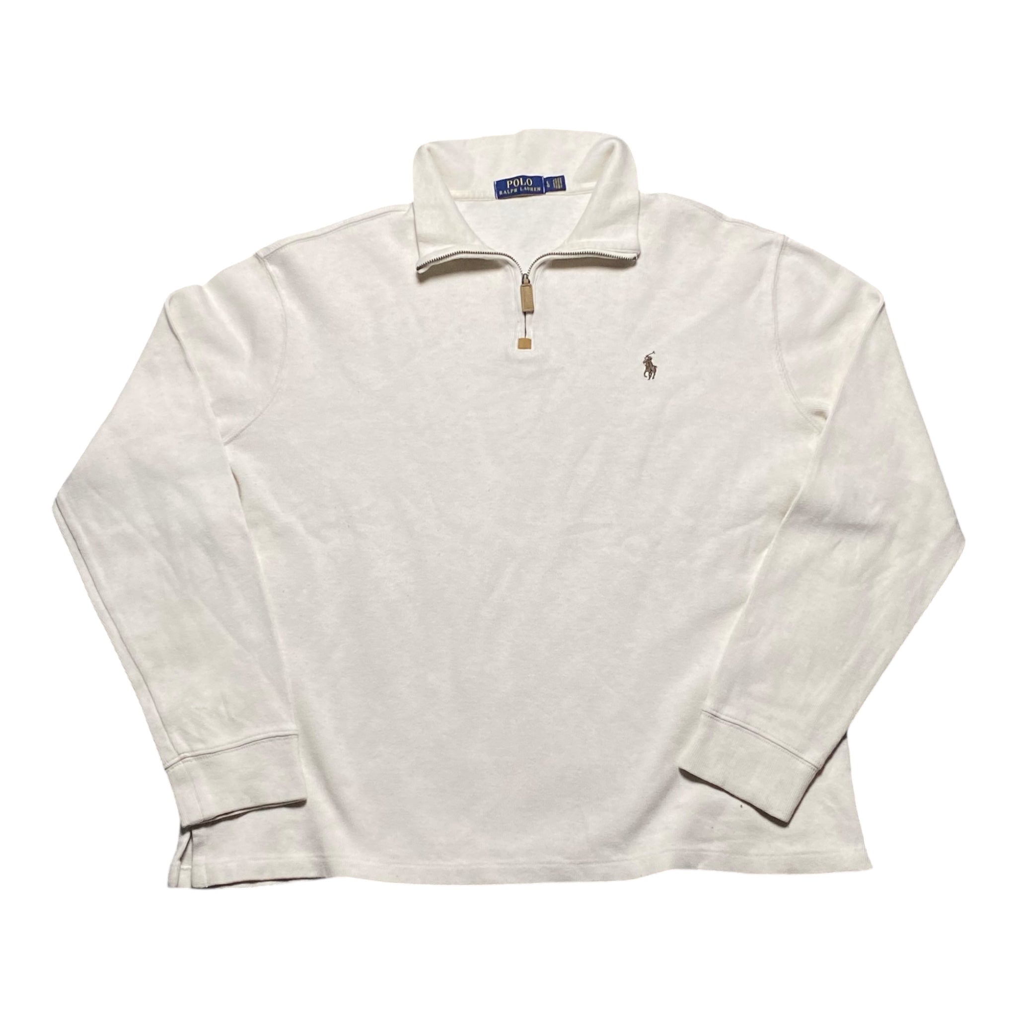 Ralph Lauren Half Zipper(L)